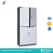 Modern hot sale KD metal 4 door file cabinet